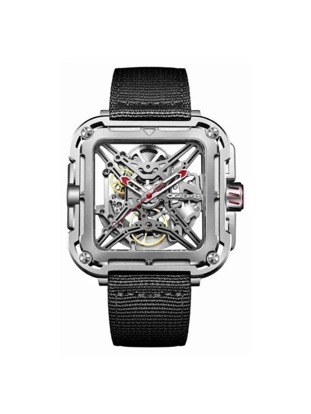 NWT Ciga Design X Series Gorilla Automatic Men's Watch